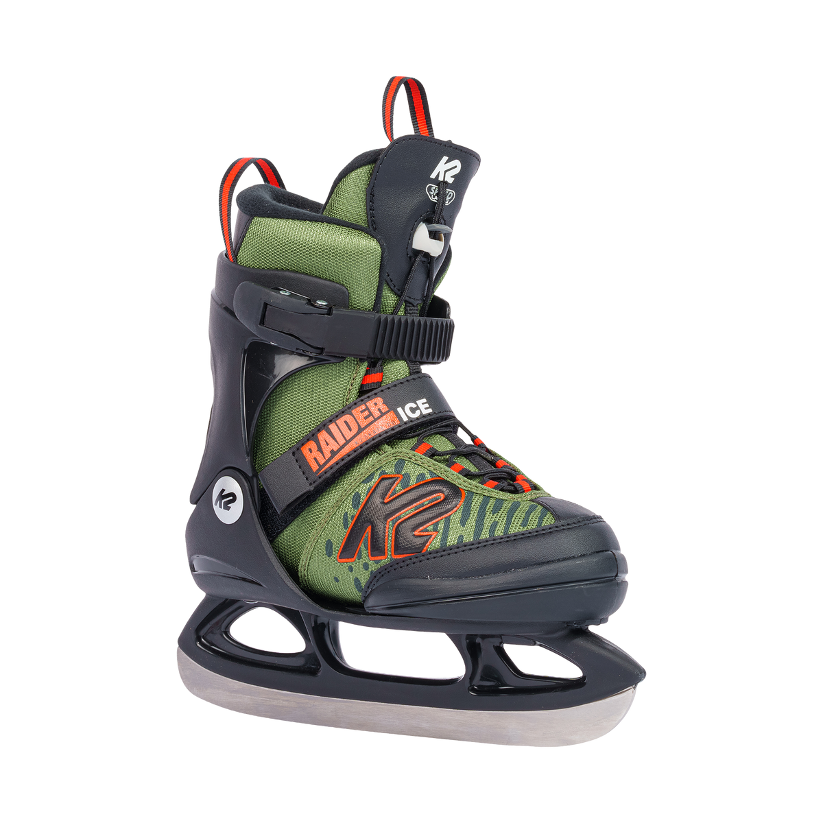 K2 Boy's Raider Ice Ice Skates