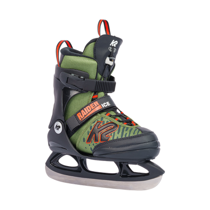 K2 Boy's Raider Ice Ice Skates