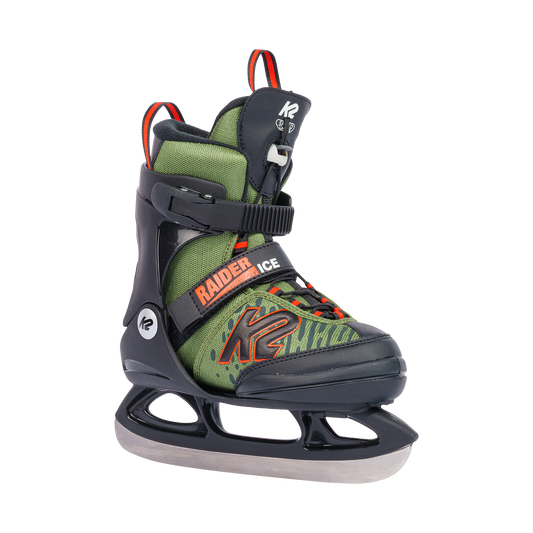 K2 Boy's Raider Ice Ice Skates