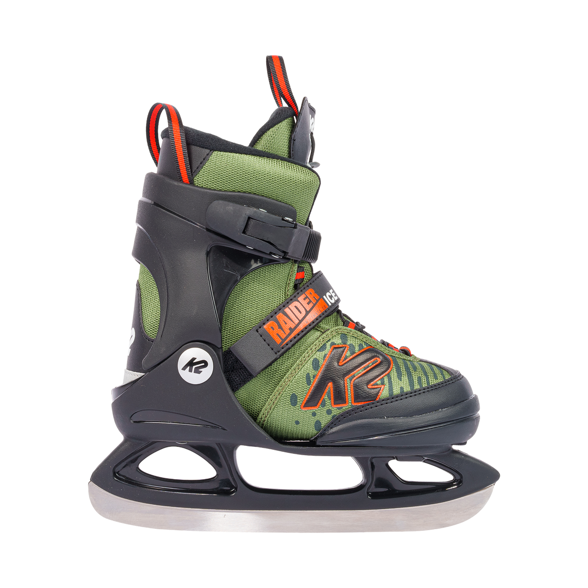 K2 Boy's Raider Ice Ice Skates