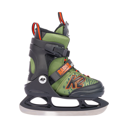 K2 Boy's Raider Ice Ice Skates