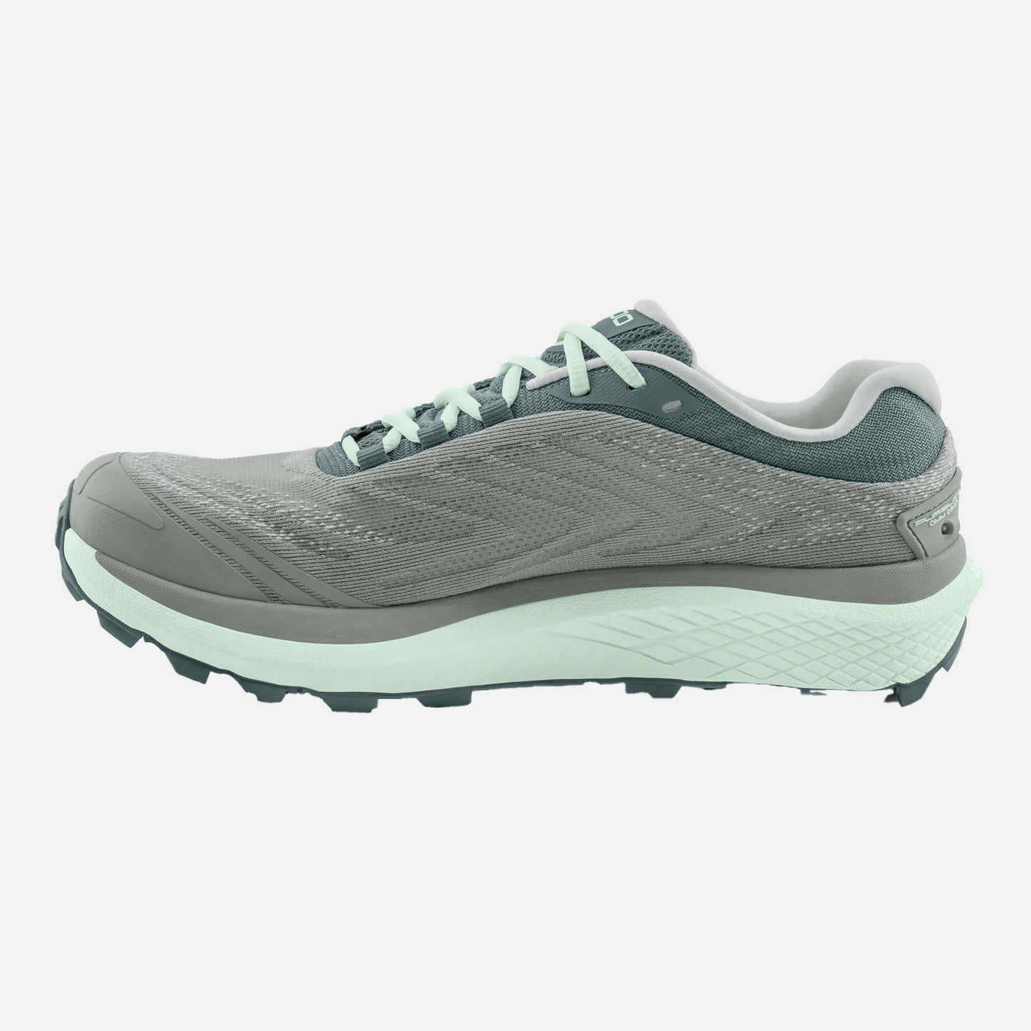 Grey / Mint